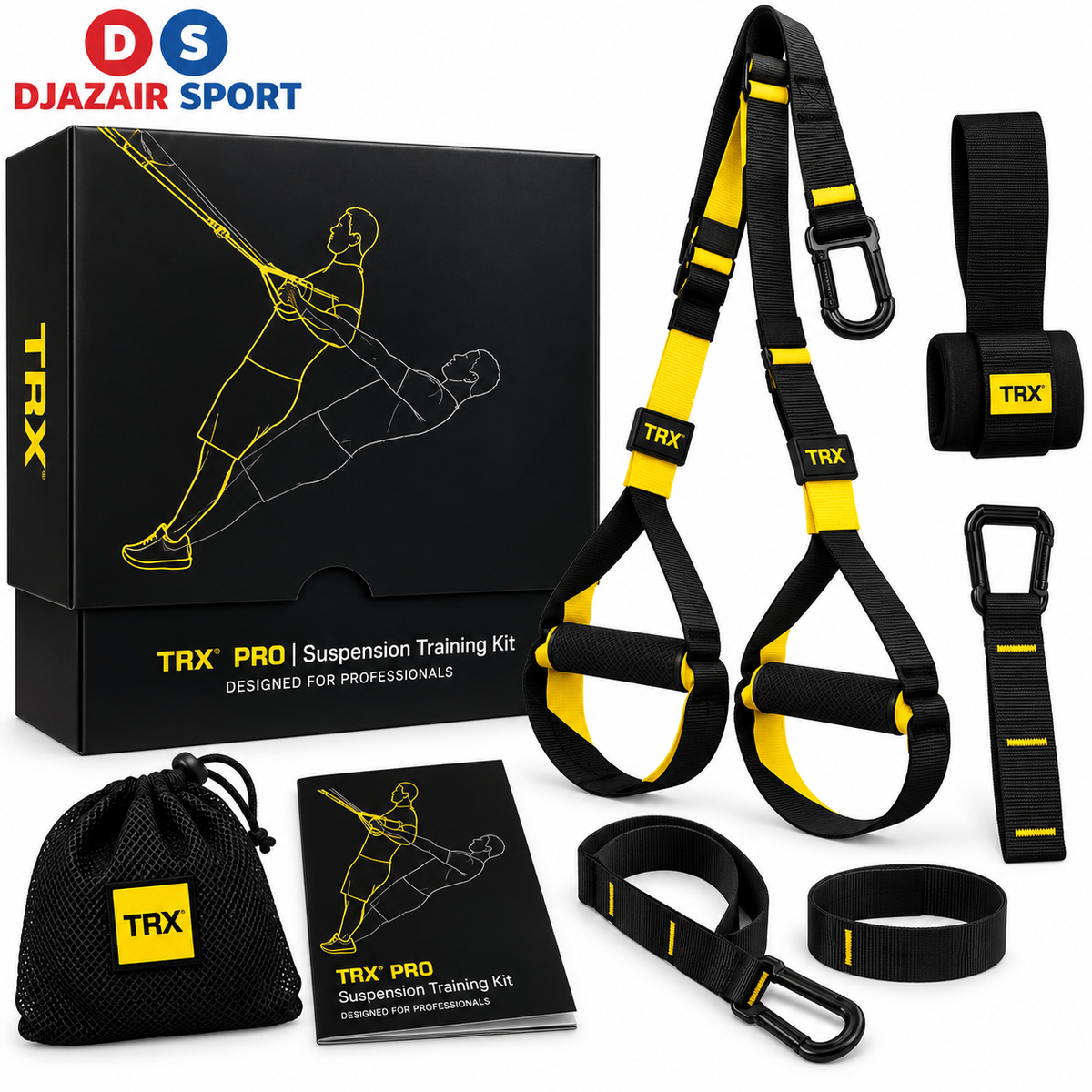 TRX PRO 4579 SUSPENTION TRAINING KIT "PRO" REF-03002