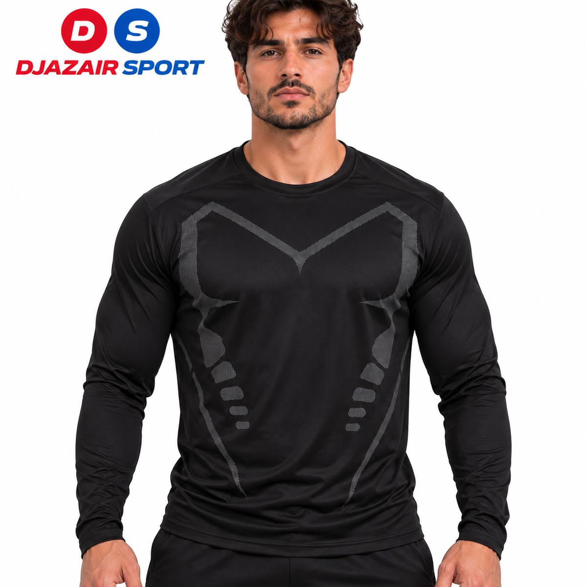 T-shirt de Compression