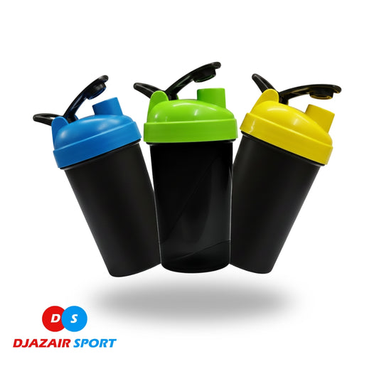 Mini Shaker 500ml Portable Gym & Voyage