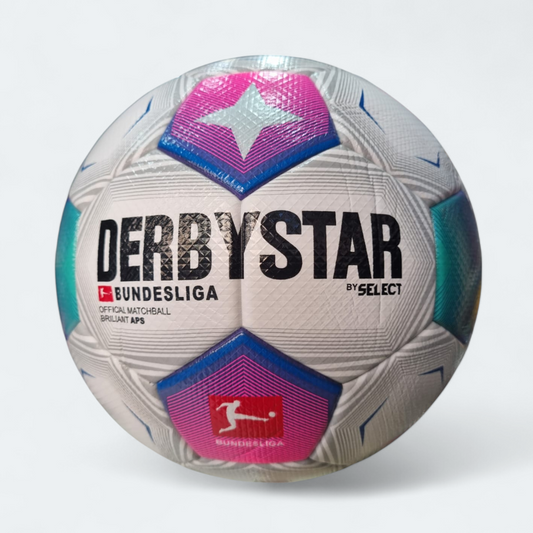 Ballon Football N°5 Derby Star By Select