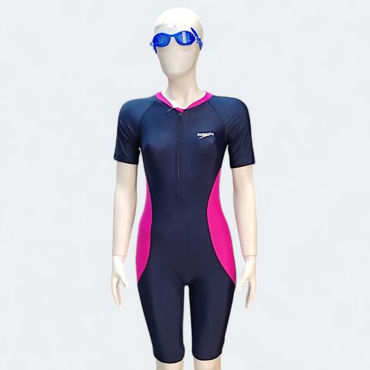 Maillot Combinaison Natation Femme Speedo