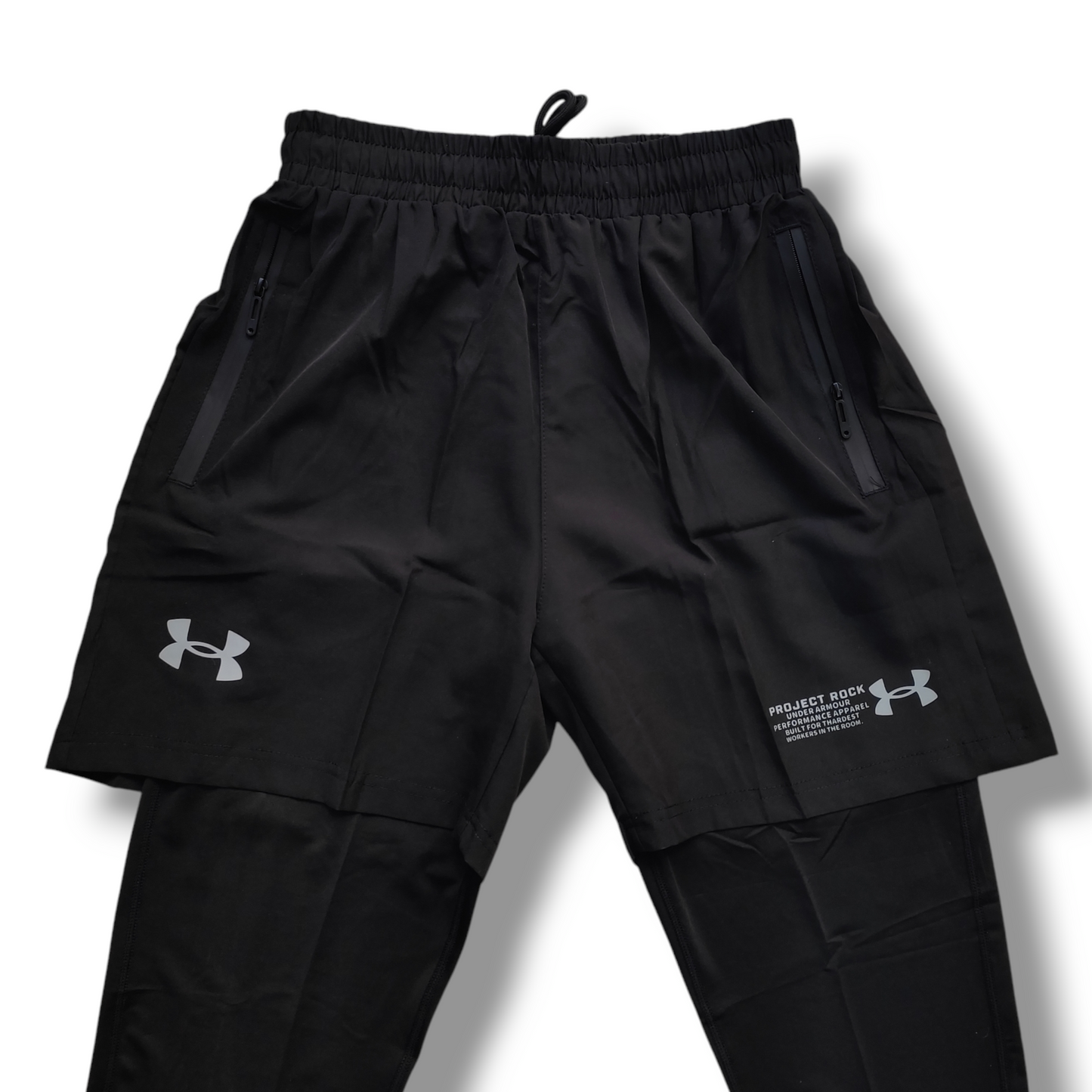 Short Under Avec Fuseau Long Multi Sport