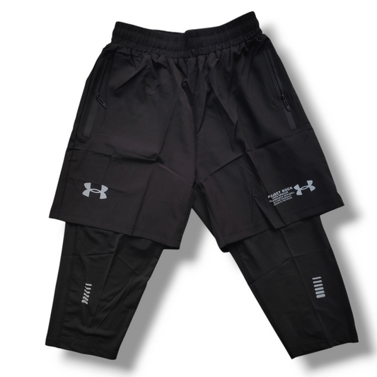 Short Under Avec Cycliste Pantacourt Multi Sport