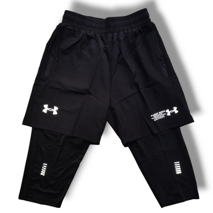 Short Under Avec Cycliste Pantacourt Multi Sport