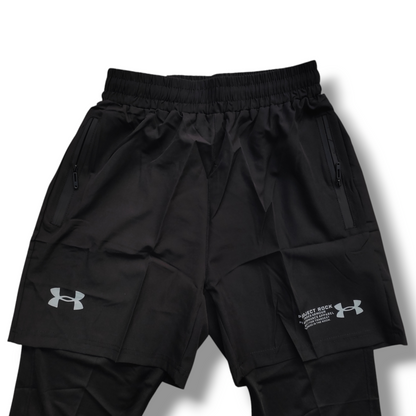 Short Under Avec Cycliste Pantacourt Multi Sport