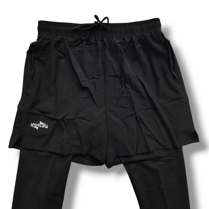 Short Sportina Avec Fuseau Long  Multisports