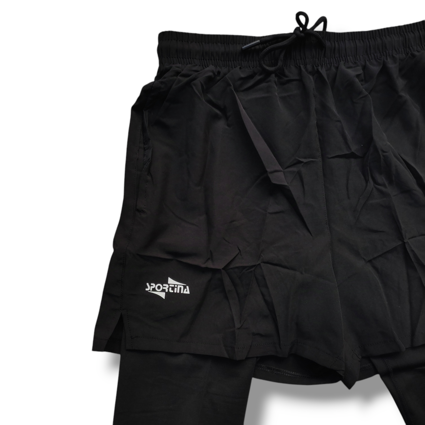 Short Sportina Avec Fuseau Long  Multisports