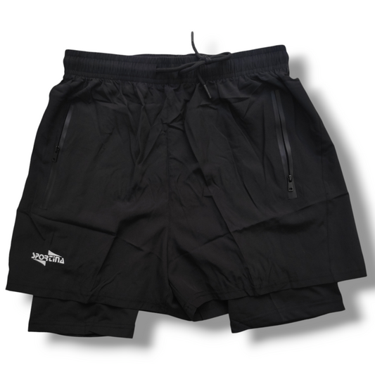 Short Sportina avec cycliste Multisports