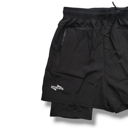 Short Sportina avec cycliste Multisports