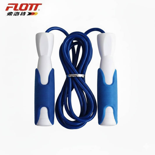 Flott Corde A Sauter - Poignet En Plastique FJR-1321 - Bleu