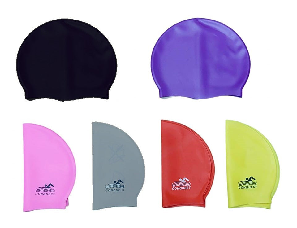 Bonnet De Natation En silicone