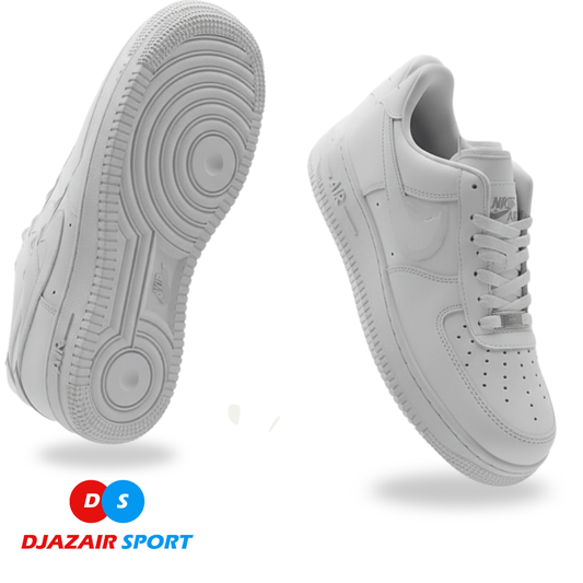 Chaussure Airr Force One Blanche Good Quality