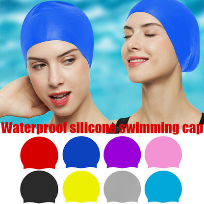 Bonnet De Natation En silicone