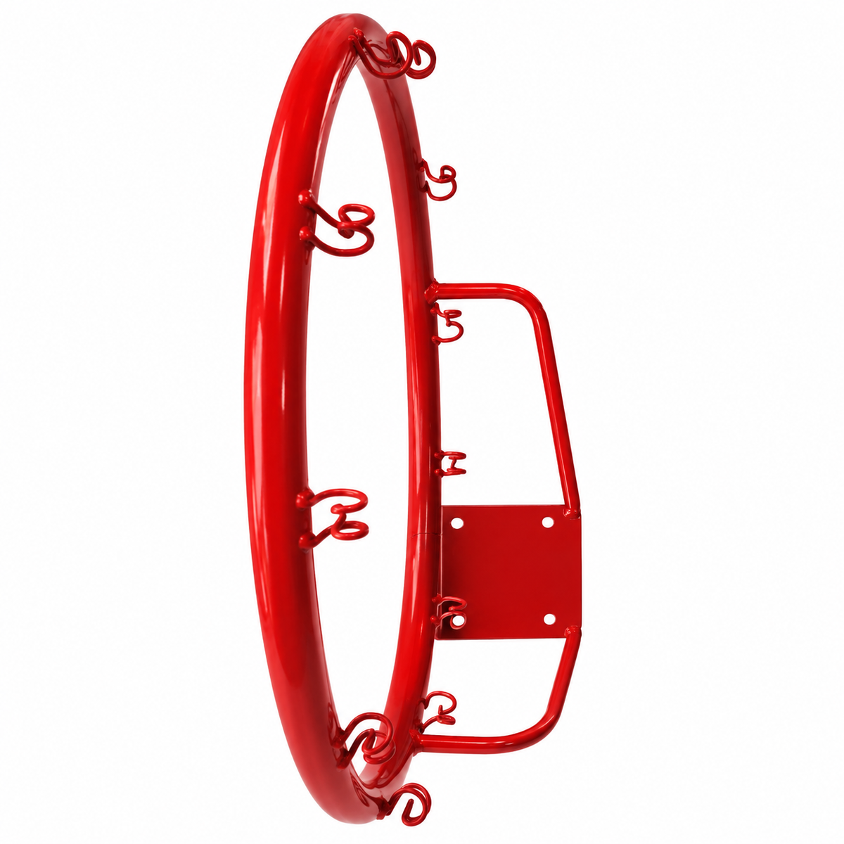 Pack Panier De Basket-Ball Avec Ballon N°5 REF-PACK14