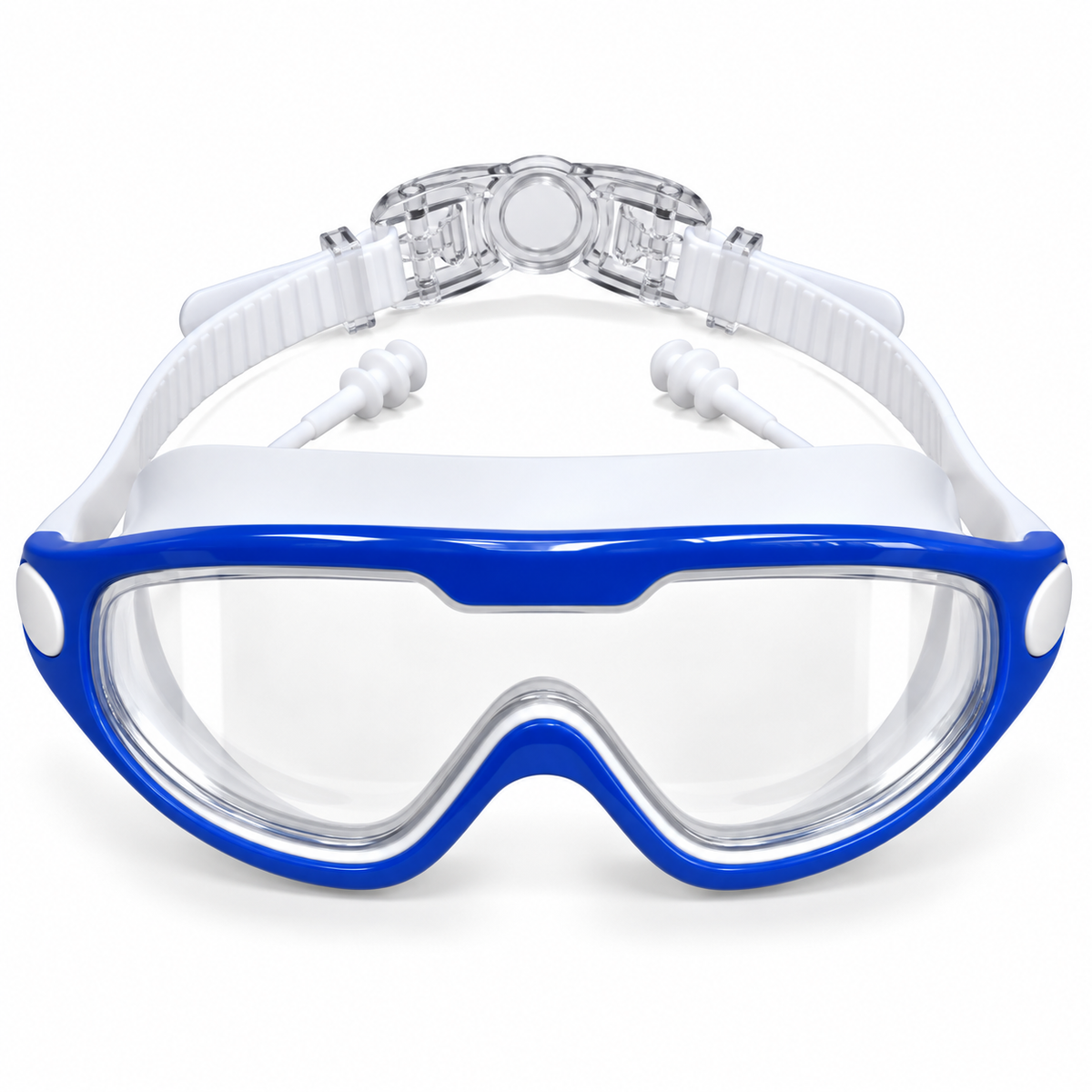 Masque De Natation Adulte REF-4413