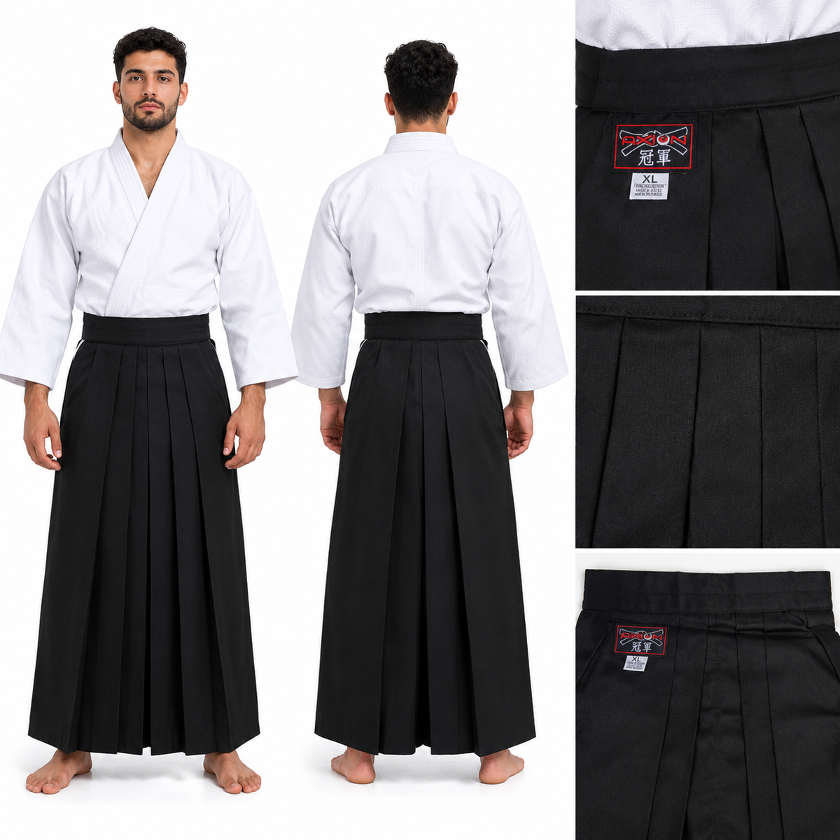 Hakama Axion Warrior AS-1360