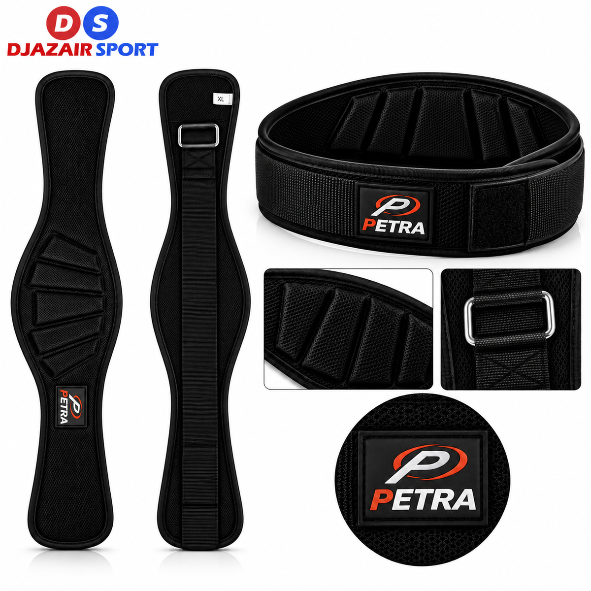 Ceinture De Musculation PETRA PS1316