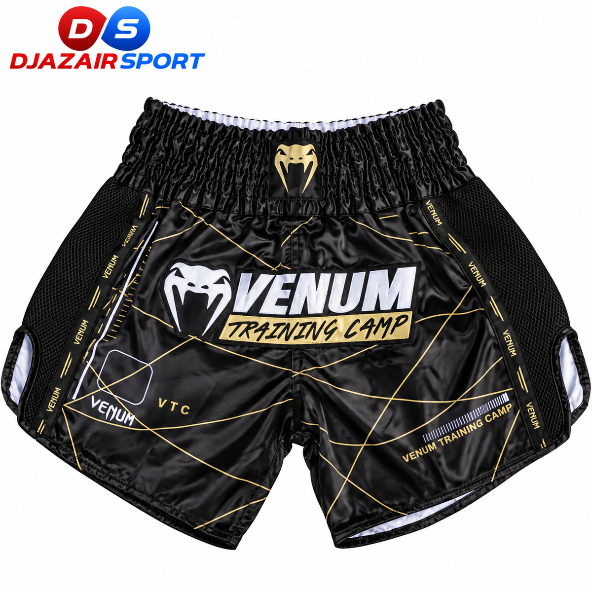 Short Kick Boxing Muay Thai Venum TRAINING CAMP DORÉ REF-8942