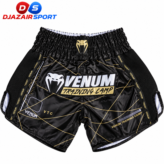 Short Kick Boxing Muay Thai Venum TRAINING CAMP DORÉ REF-8942