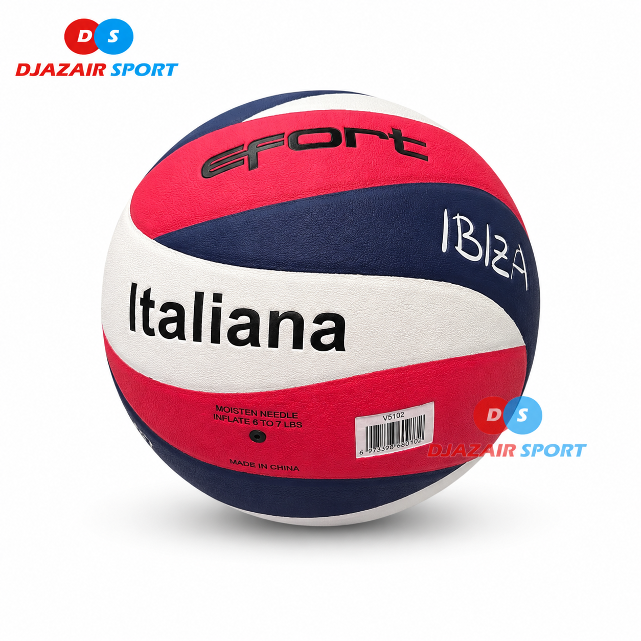 Ballon de Volley Ball ITALIANA IBIZA REF-09015
