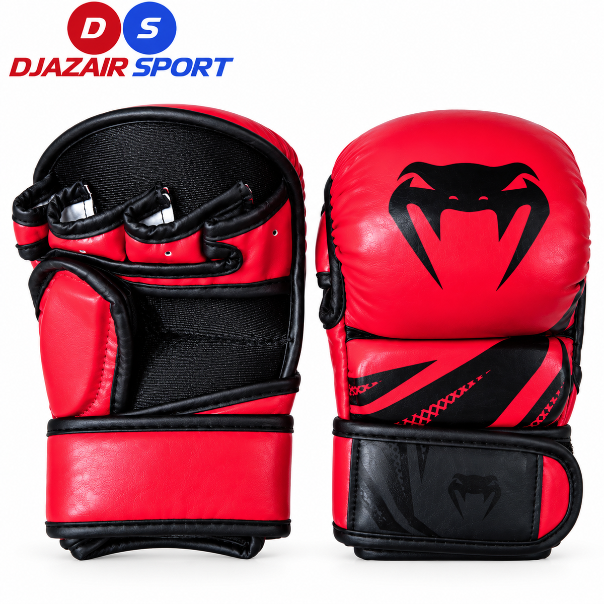 Gant De MMA/UFC Sparring Rouge REF-02012