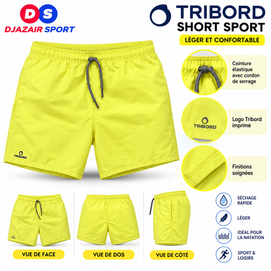 Short De Bain Tribord Decathlon