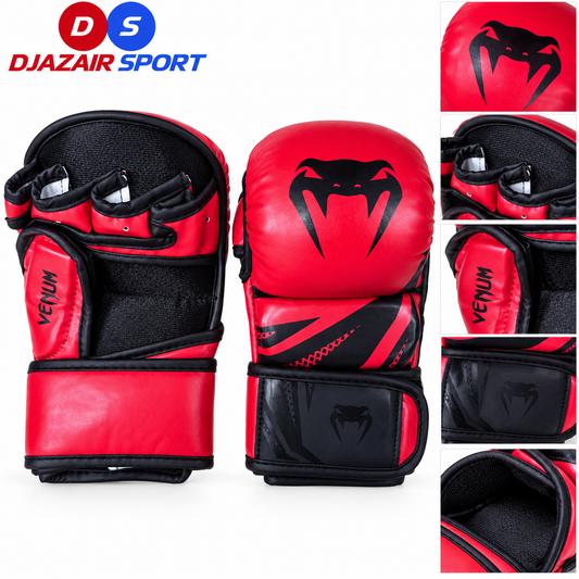 Gant De MMA/UFC Sparring Rouge REF-02012
