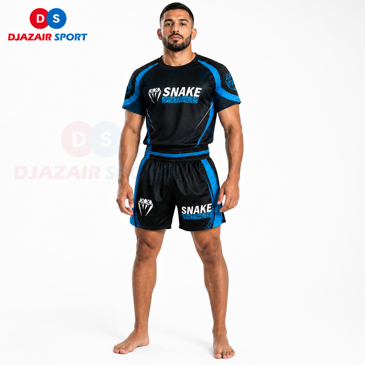 Ensemble Venum  "TSHIRT+BAS" MMA/KICK REF-02001