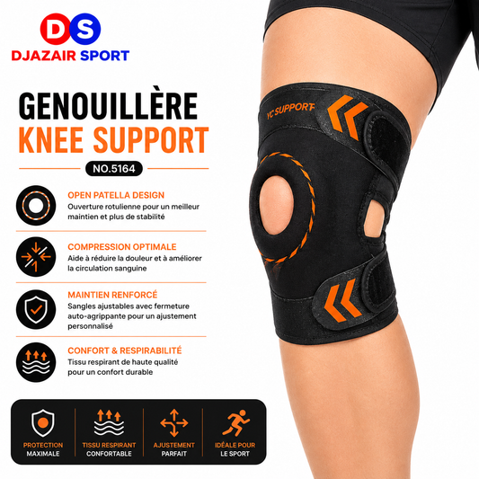 Genouillère Knee Support NO.5164 – YC Support