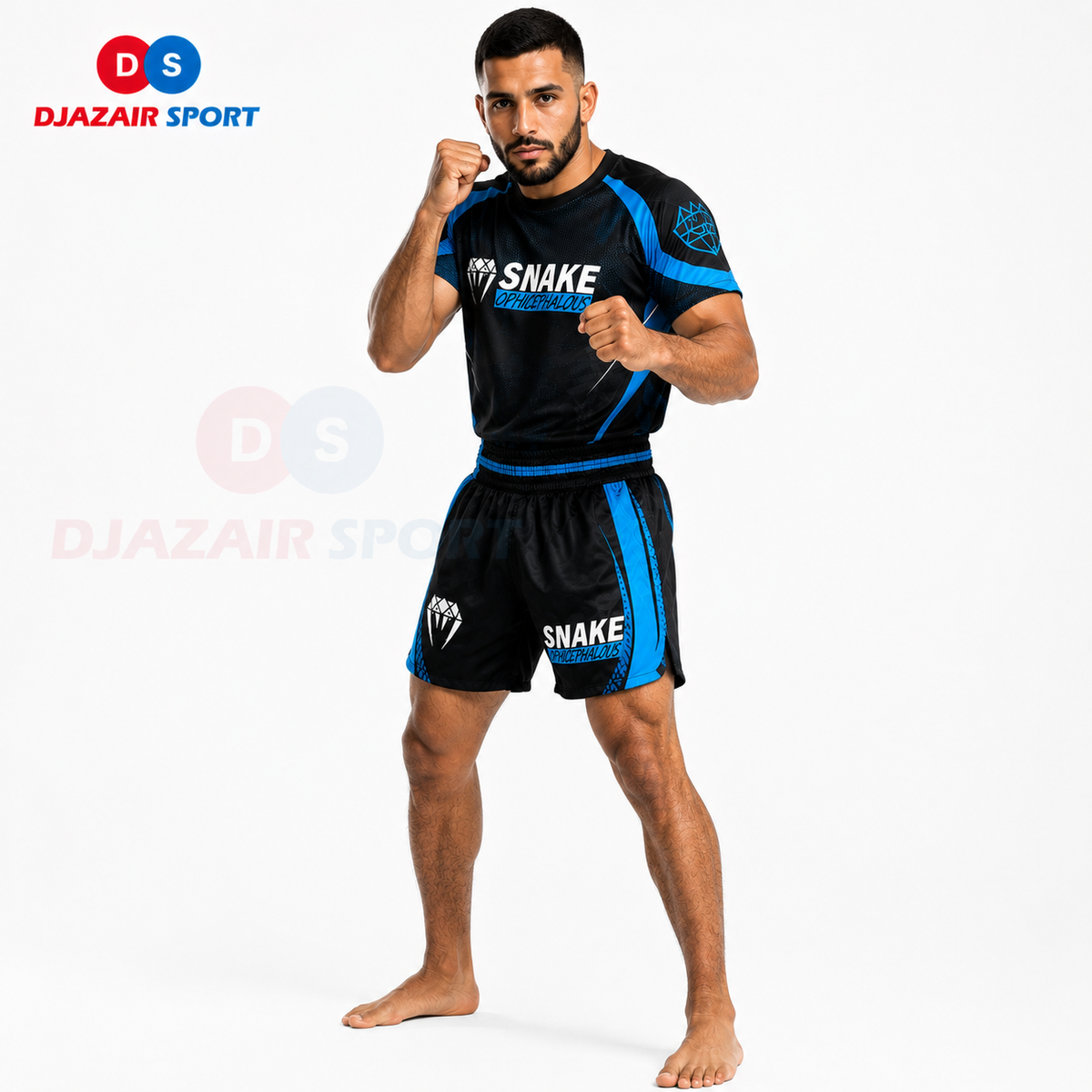 Ensemble Venum  "TSHIRT+BAS" MMA/KICK REF-02001