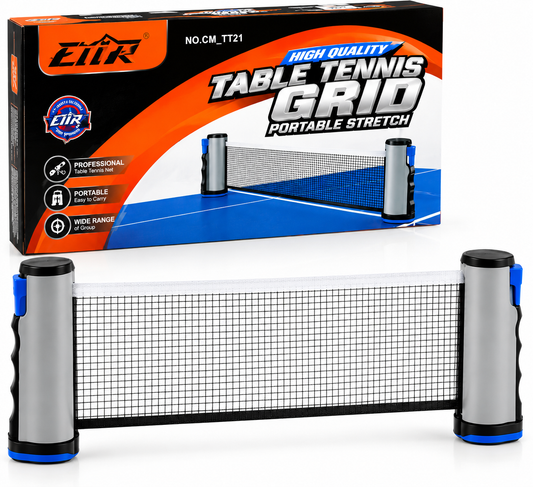 Support De Ping-Pong Avec Filet CM-6211