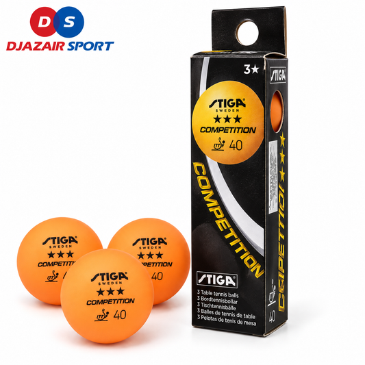 Balle De Tennis Stiga Compétions 3 étoile