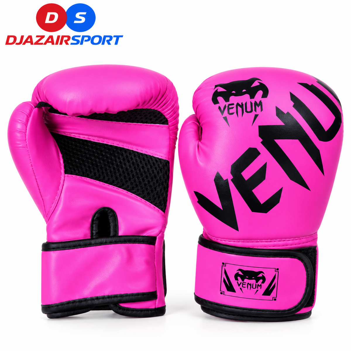 Gant De Boxe Venum Rose REF-02010