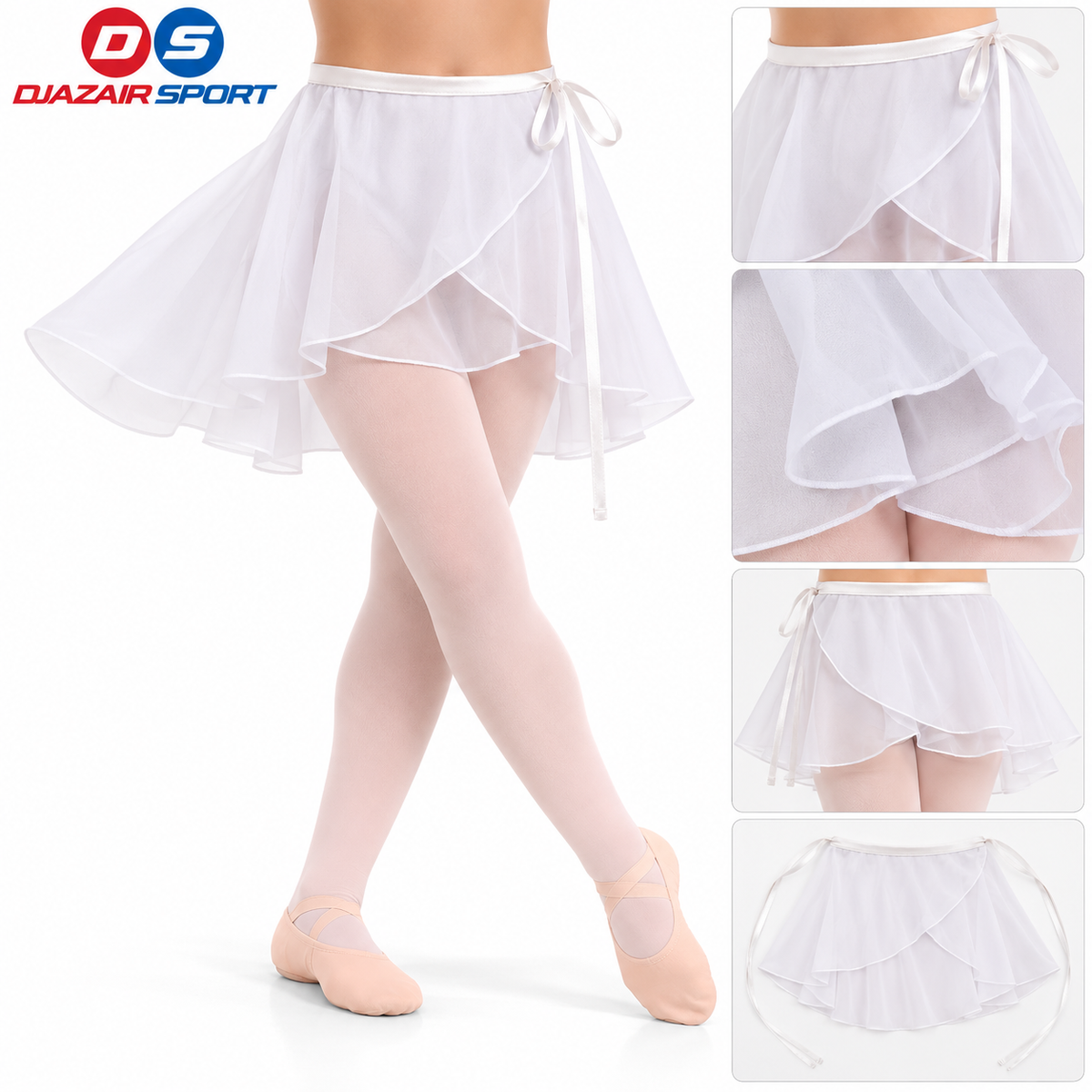 Tutus Jupette De  Danse Classique
