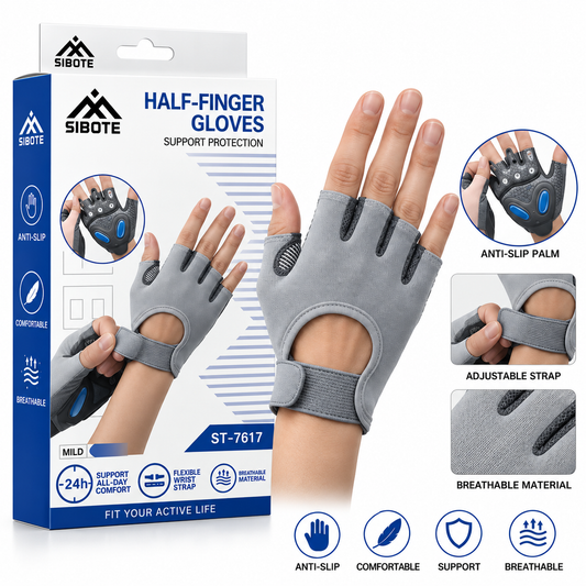 Gant De Sport Et Fitness Rembourré  (Standard) REF-04007