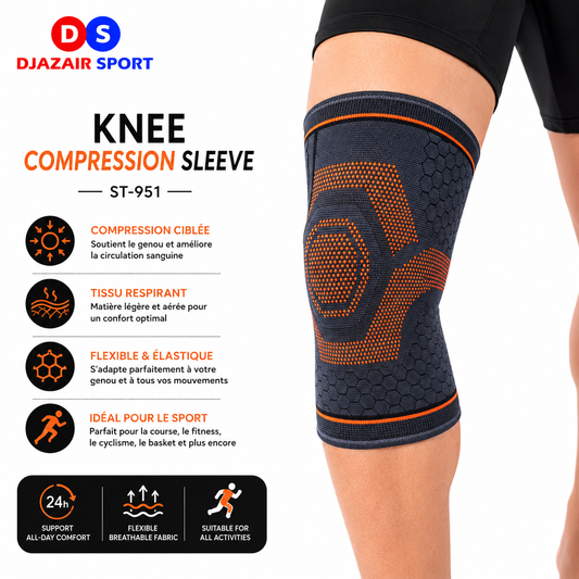 Knee Compression Sleeve ST-951