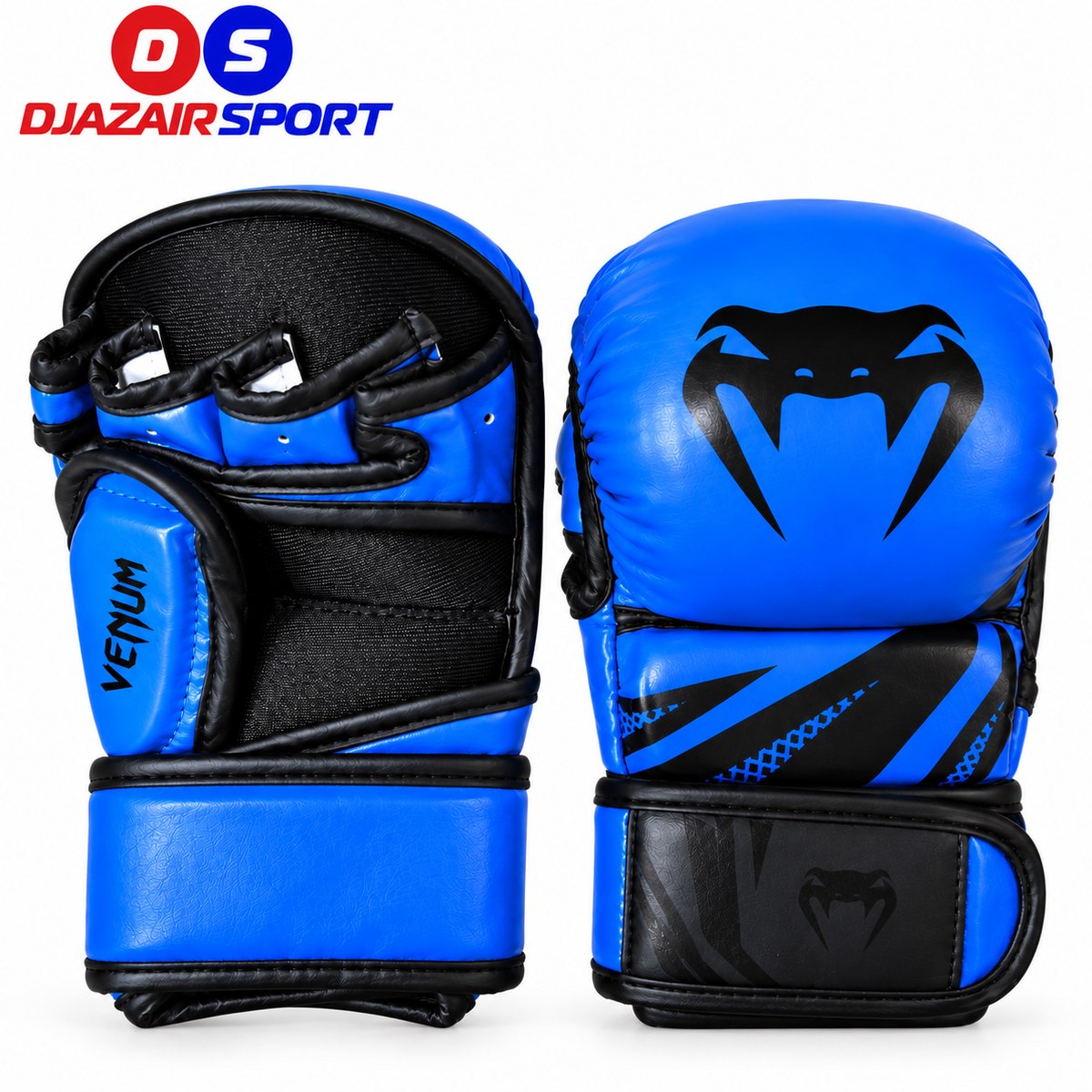 Gant De MMA/UFC Sparring Bleu REF-02012
