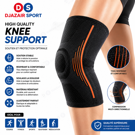 High Quality Knee Support – Genouillère NO:7199
