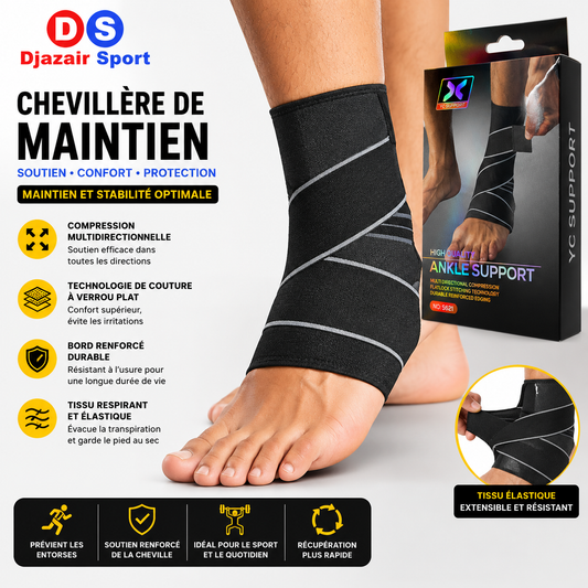 Chevillère de Maintien Soutien & Soulagement NO:5621