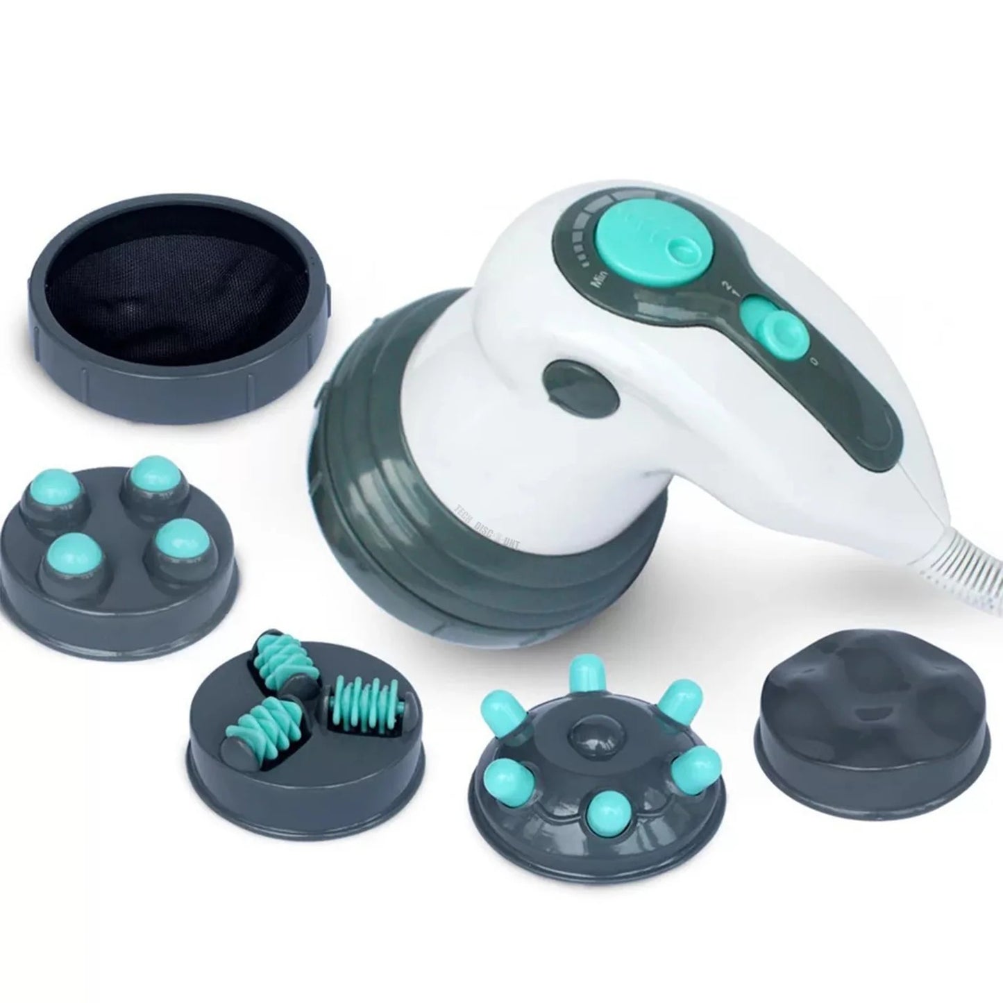 Masseur Corporel Anti-Cellulite 4-en-1 Infrarouge