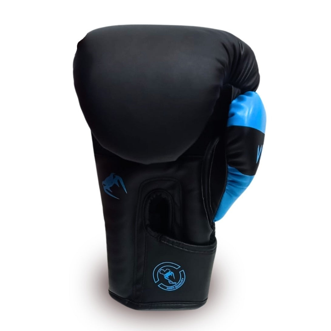 Gant De Boxe Venum Pro Bleu REF-02004