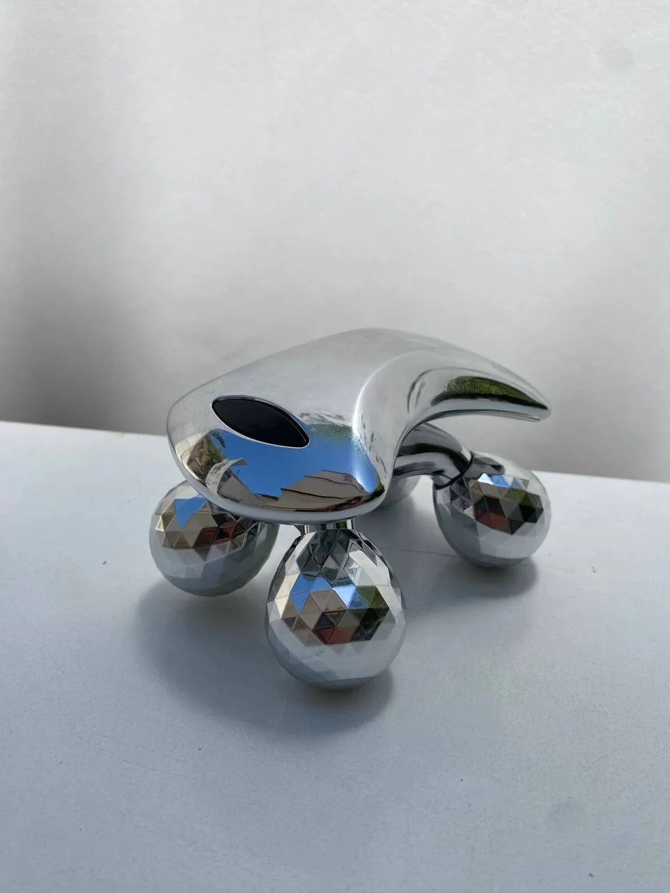 Rouleau Masseur 4D XC-118 - Anti-Cellulite Corps & Visage