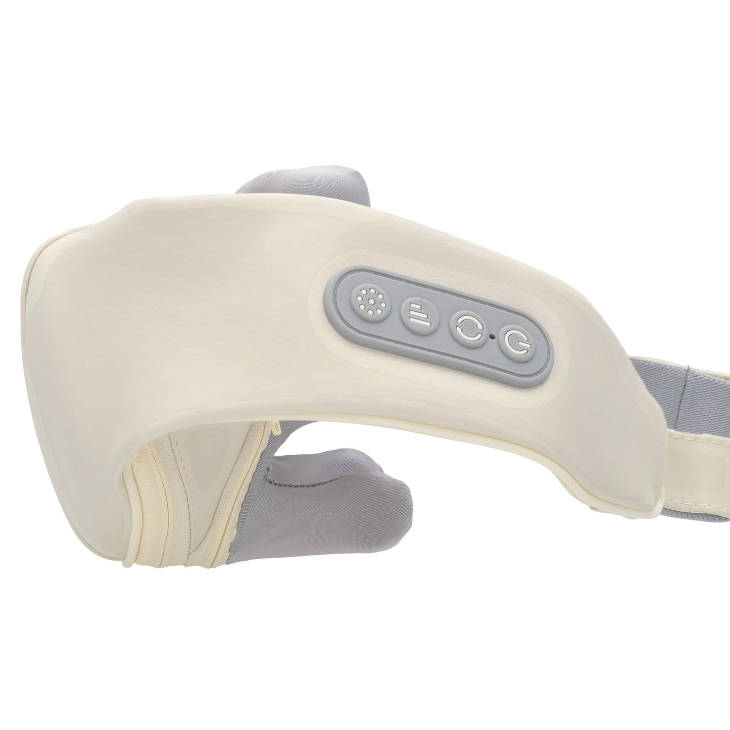Masseur Cervical Shiatsu Écharpe 6 Points Chaleur 30-38°C