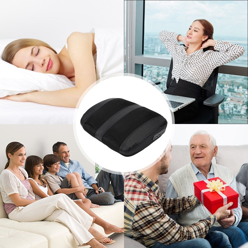 Masseur de Pieds Électrique Shiatsu 5 Niveaux Chaleur