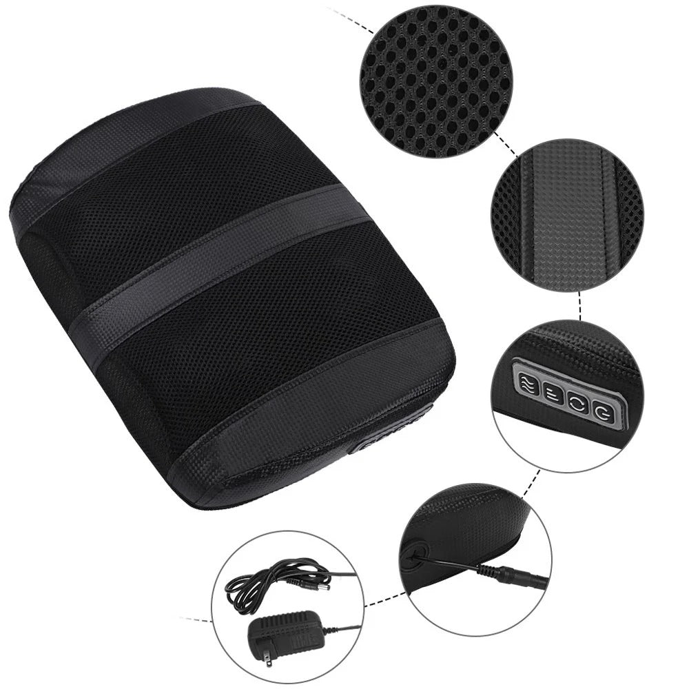 Masseur de Pieds Électrique Shiatsu 5 Niveaux Chaleur