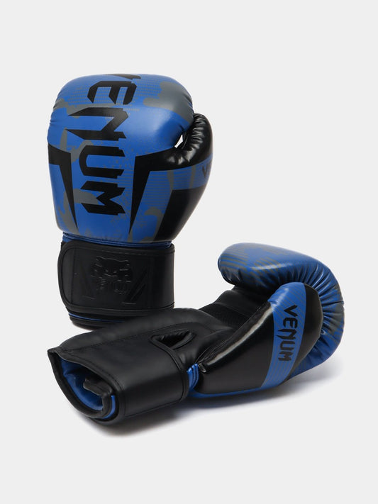 Gant De Boxe Venum Pro Bleu REF-02008