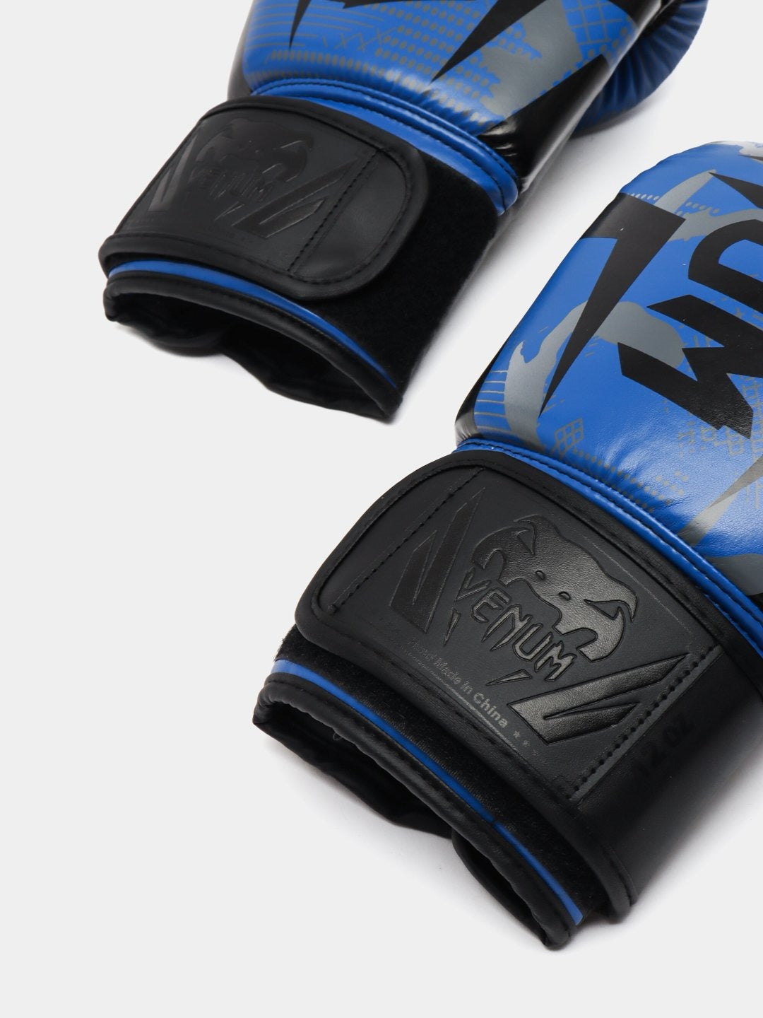 Gant De Boxe Venum Pro Bleu REF-02008