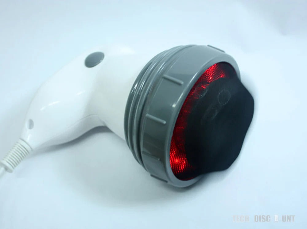 Masseur Corporel Anti-Cellulite 4-en-1 Infrarouge