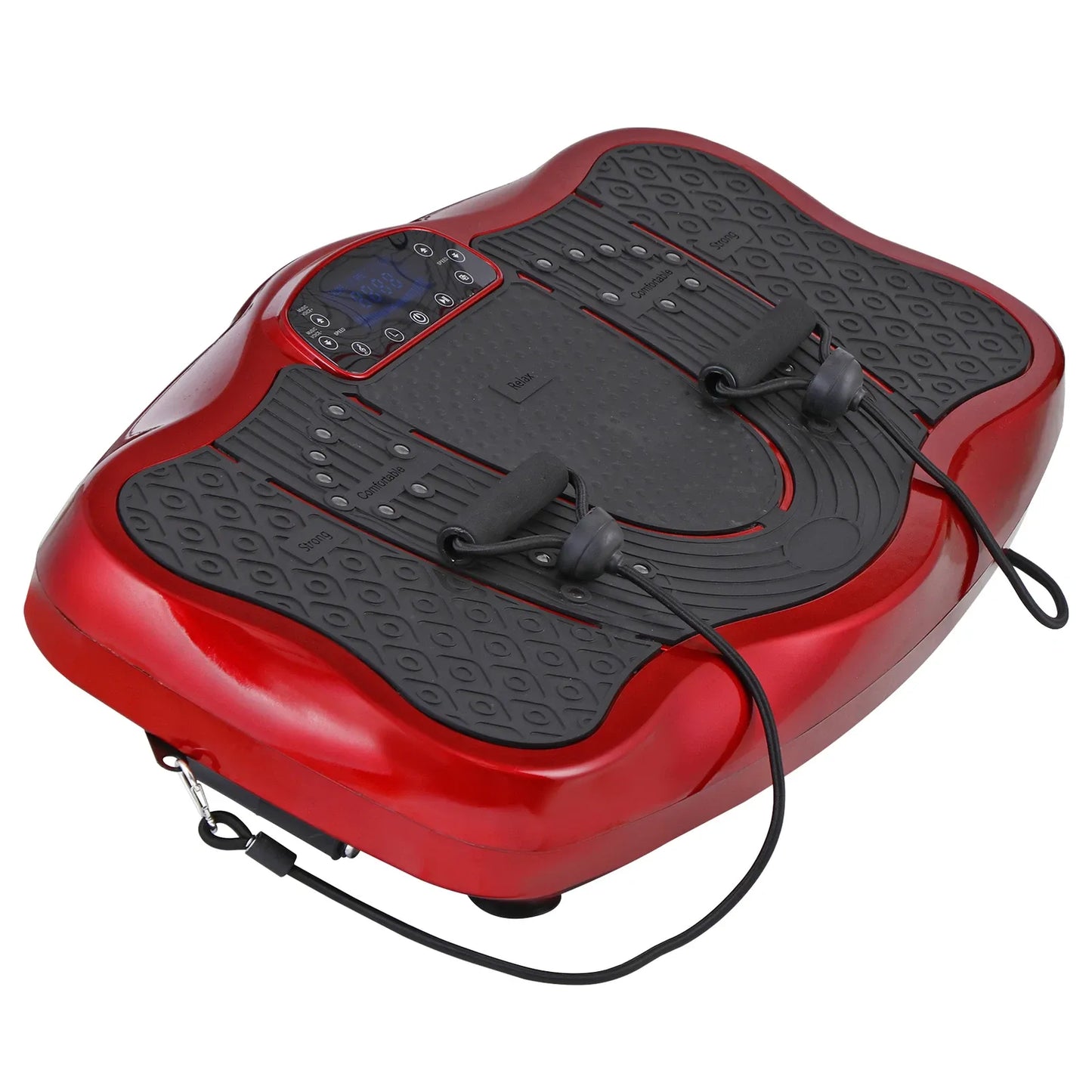 Plateforme Vibrante Fitness 120 Vitesses Bluetooth