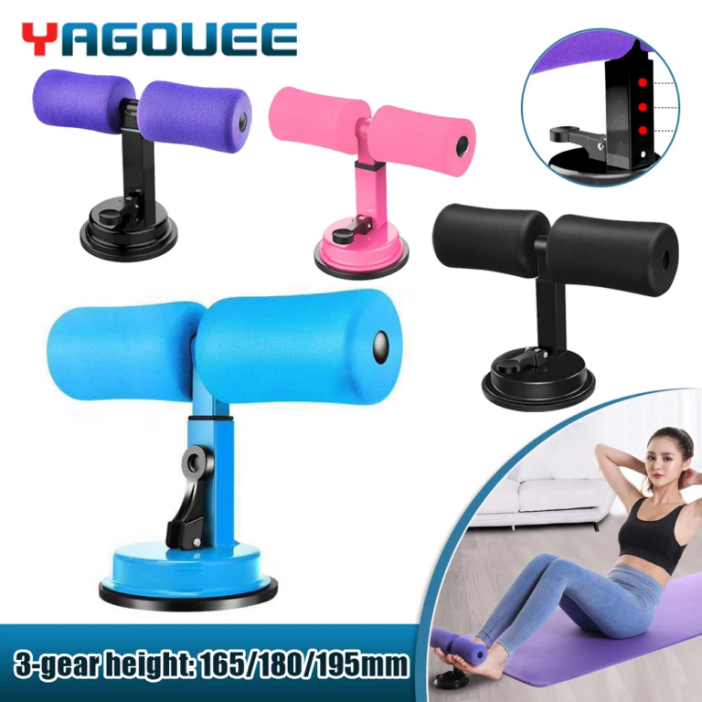 Flott Sit-up Barre D'assistance Pour exercices au Sol REF- 3110